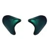 Supporti Visiera Supporti Esterni Tipo Samz Arai Café Racer Green -Negozio al dettaglio Arai ar3140cg