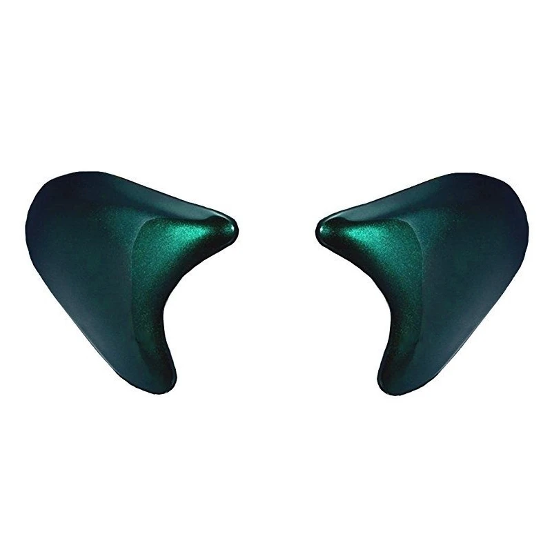 Supporti Visiera Supporti Esterni Tipo Samz Arai Café Racer Green 3 Supporti Visiera Supporti Esterni Tipo Samz Arai Café Racer Green