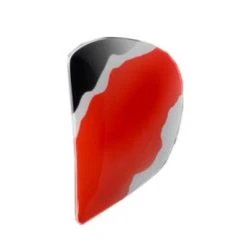 Supporti Visiera Arai Side Pods - J Type - Doohan Jubilee