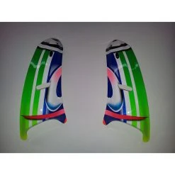 Prese Aria Diffuser Arai Rx-7 Corsair Nakano Green