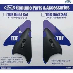 Prese Aria Frontali Arai Sz-f/astro-r Frost Nero