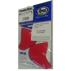 Supporti Visiera Supporti Esterni Arai Sz-f Banda Rosso