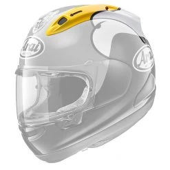 Prese Aria Diffuser Arai Type-12 Rx-7v Kenny Roberts Giallo