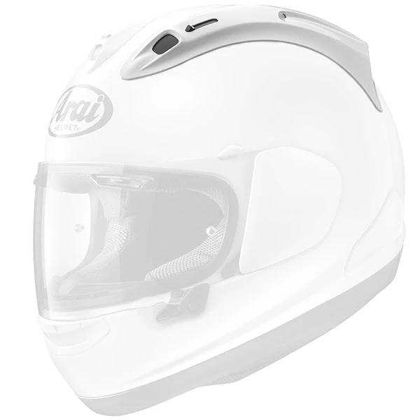 Prese Aria Arai Diffuser Rx-7v Frost White 4 Prese Aria Arai Diffuser Rx-7v Frost White - immagine 2