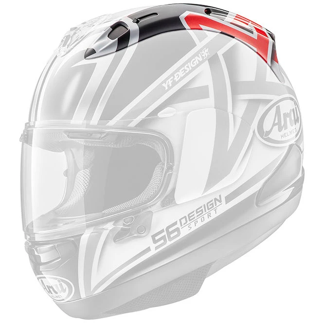 Prese Aria Diffuser Arai Type-12 Rx-7v Nakano 3 Prese Aria Diffuser Arai Type-12 Rx-7v Nakano