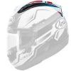 Prese Aria Diffuser Arai Type-12 Rx-7v Scope Bianco 1 Prese Aria Diffuser Arai Type-12 Rx-7v Scope Bianco -Negozio al dettaglio Arai arai ar2700sc