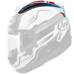 Prese Aria Diffuser Arai Type-12 Rx-7v Scope Bianco