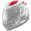 Prese Aria Diffuser Arai Type-12 Rx-7v Tt Isle Of Man 2016 2 Prese Aria Diffuser Arai Type-12 Rx-7v Tt Isle Of Man 2016 -Negozio al dettaglio Arai arai ar2700t6