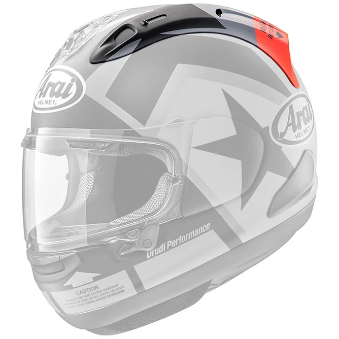 Prese Aria Diffuser Arai Type-12 Rx-7v Tt Vinales 2017 Test 3 Prese Aria Diffuser Arai Type-12 Rx-7v Tt Vinales 2017 Test