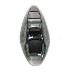 Prese Aria Arai Presa Aria Frontale Ic Duct-5 Trasparente