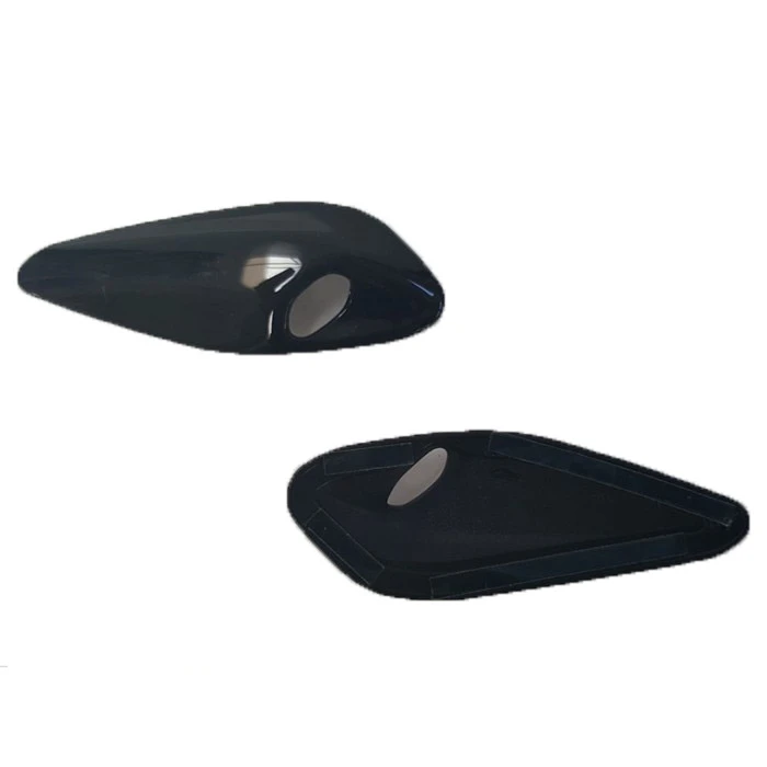 Prese Aria Presa Aria Posteriore Laterale Arai Duct-4 Nero 3 Prese Aria Presa Aria Posteriore Laterale Arai Duct-4 Nero