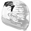 Prese Aria Arai Presa Arai Posteriore Rebel Black -Negozio al dettaglio Arai arai ar3227bk