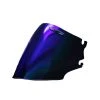 Visiere Lente Arai Sz Mirrorized Blue 1 Visiere Lente Arai Sz Mirrorized Blue -Negozio al dettaglio Arai arai ar9970mb