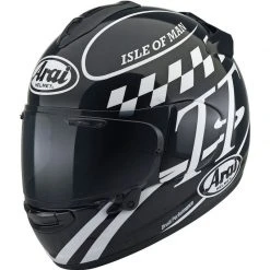 Fibra Arai Chaser-x Classic Tt Nero