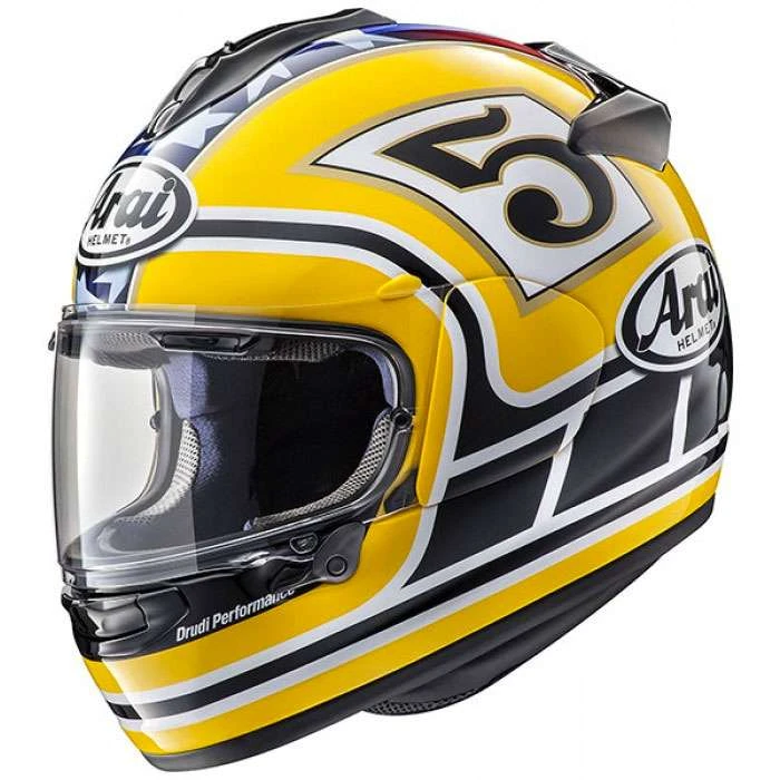 Fibra Arai Chaser-x Edwards Legend Giallo 3 Fibra Arai Chaser-x Edwards Legend Giallo
