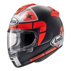 Fibra Arai Chaser - X Replica Vinales Race