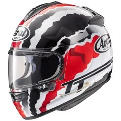 Fibra Casco Arai Chaser X Doohan Tt