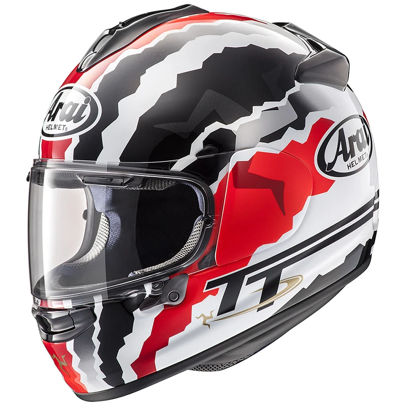 Fibra Casco Arai Chaser X Doohan Tt 3 Fibra Casco Arai Chaser X Doohan Tt