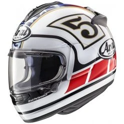 Fibra Arai Chaser-x Edwards Legend White