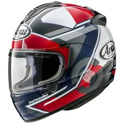 Fibra Casco Arai Chaser X Gene Blu