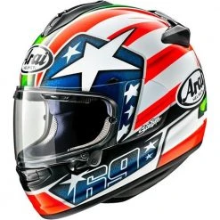 Fibra Arai Chaser-x Nicky Hayden