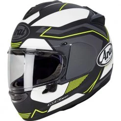Fibra Casco Arai Chaser X Sensation Giallo