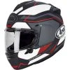 Fibra Casco Arai Chaser X Sensation Rosso -Negozio al dettaglio Arai arai chaserxsensation rosso