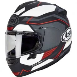 Fibra Casco Arai Chaser X Sensation Rosso