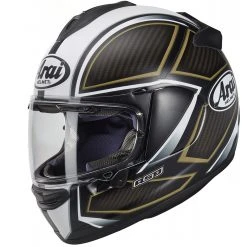 Fibra Casco Arai Chaser X Spine Bianco