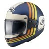 Fibra Casco Arai Concept X Dream Blu -Negozio al dettaglio Arai arai conceptx dream blu