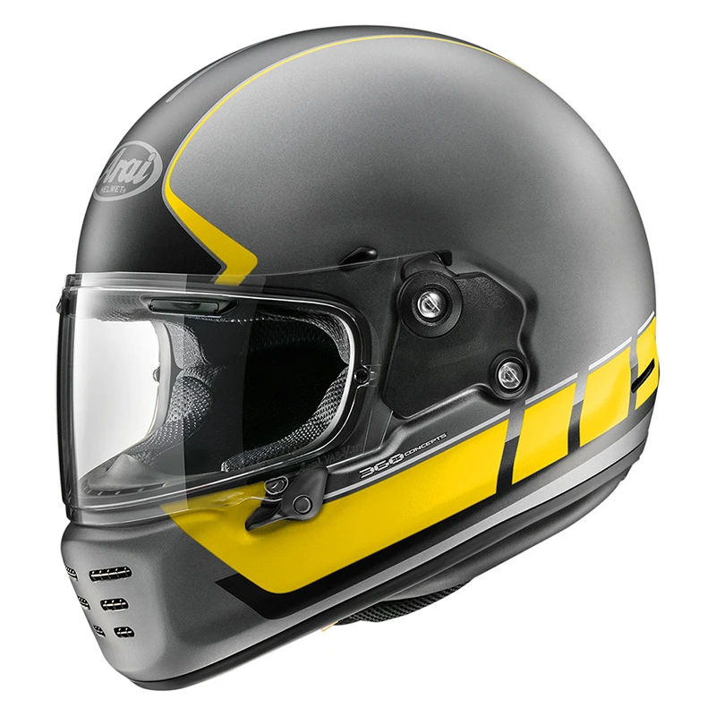 Fibra Casco Arai Concept X Speedblok 3 Fibra Casco Arai Concept X Speedblok