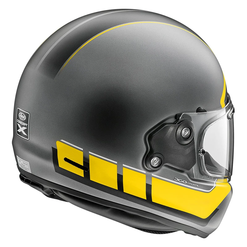 Fibra Casco Arai Concept X Speedblok 4 Fibra Casco Arai Concept X Speedblok - immagine 2