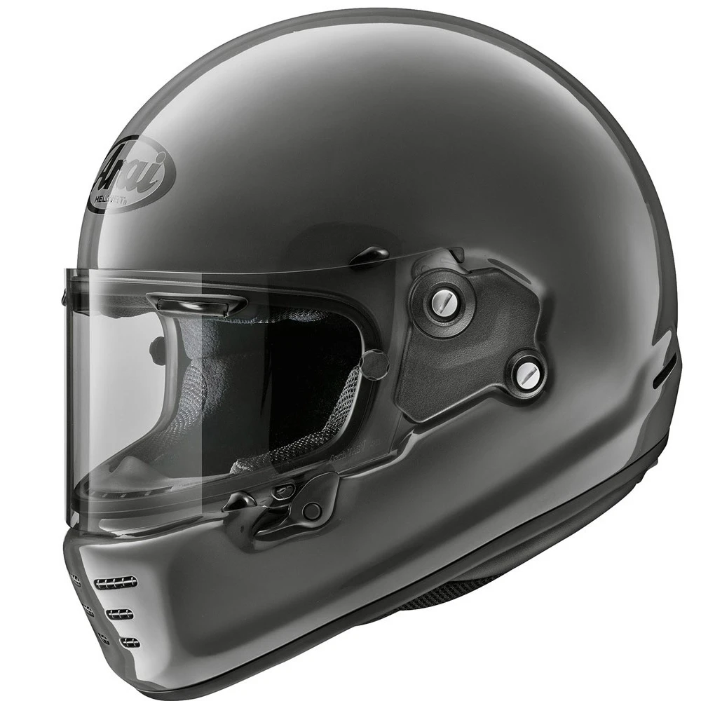 Fibra Casco Arai Concept X Modern Grigio 3 Fibra Casco Arai Concept X Modern Grigio