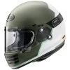 Fibra Casco Arai Concept X Overland Oliva -Negozio al dettaglio Arai arai conceptx overland olive