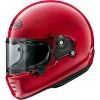 Fibra Casco Arai Concept X Rosso -Negozio al dettaglio Arai arai conceptx red