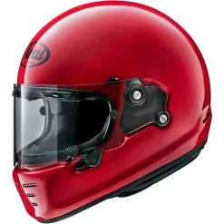 Fibra Casco Arai Concept X Rosso