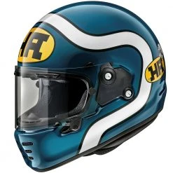 Fibra Casco Arai Concept X Ha Blu