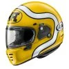 Fibra Casco Arai Concept X Ha Giallo -Negozio al dettaglio Arai arai conceptxha giallo