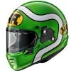 Fibra Casco Arai Concept X Ha Verde 1 Fibra Casco Arai Concept X Ha Verde -Negozio al dettaglio Arai arai conceptxha verde