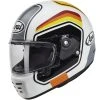 Fibra Casco Arai Concept X Number Bianco -Negozio al dettaglio Arai arai conceptxnumber bianco