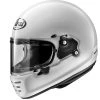 Fibra Casco Arai Concept X Bianco -Negozio al dettaglio Arai arai conceptxsolid bianco