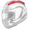 Prese Aria Diffuser Arai Type-12 Rx-7v Statement Rosso -Negozio al dettaglio Arai arai diffuser statement rosso