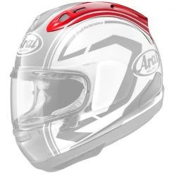 Prese Aria Diffuser Arai Type-12 Rx-7v Statement Rosso