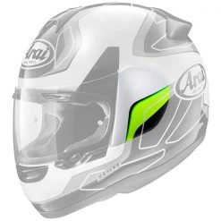 Supporti Visiera Supporti Esterni Arai J-type Flow Verde