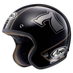 Custom Arai Freeway Cafe Racer
