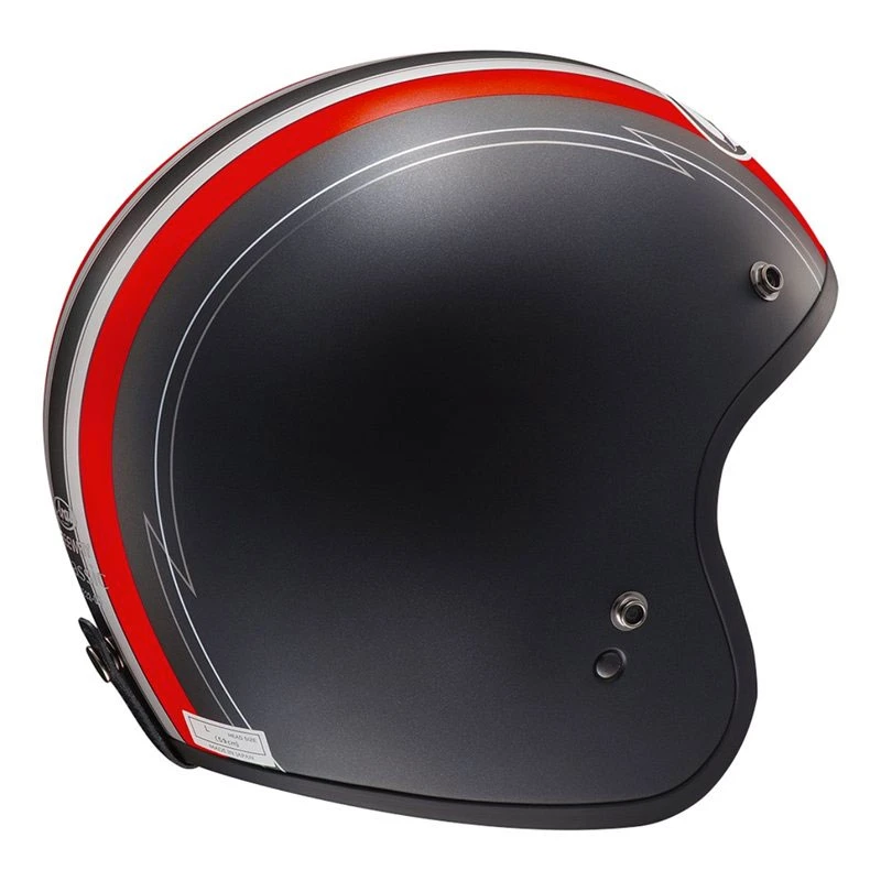 Custom Arai Freeway Ride Rosso 4 Custom Arai Freeway Ride Rosso - immagine 2