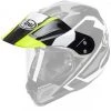 Visiere Arai Frontino Per Tour X-4 Catch Giallo -Negozio al dettaglio Arai arai frontinocatch giallo