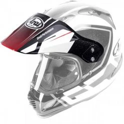 Visiere Arai Frontino Per Tour X-4 Detour Rosso