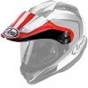 Visiere Arai Frontino Per Tour X-4 Flare Rosso -Negozio al dettaglio Arai arai frontinoflarered