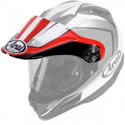 Visiere Arai Frontino Per Tour X-4 Flare Rosso
